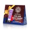 Garden Kiss & Hold Hands Set Lip Care Red Pomegranate 5,2gr & Κρέμα...