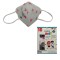 Famex Mask Kids Παιδικές Μάσκες FFP2/ΚΝ95 Hearts 10 τεμάχια Famex Mask Kids Παιδικές Μάσκες FFP2/ΚΝ95 Hearts 10 τεμάχια