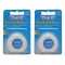Oral-B EssentialFloss Waxed 50m 1+1 ΔΩΡΟ Oral-B EssentialFloss Waxed 50m 1+1 ΔΩΡΟ