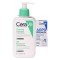 CeraVe Promo Foaming Cleanser Gel, Normal to Oily Skin 236ml & Δώρο...