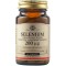 Solgar Selenium 200μg Selenium 50 Tablets