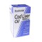 Health Aid olio di fegato di merluzzo 1000mg, olio di fegato di merluzzo - Omega 3, 30 capsule vegetariane