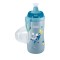 Nuk First Choice Junior Cup 36m+ Παγουράκι με Καπάκι Push-Pull μπλε...