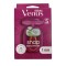 Gillette Venus Snap Extra Smooth Body Razor mit 5-Klingen-Ersatzkopf und Gleitband