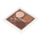 Seventeen Vibrant Eyes Quad Palette 10 Love for Nude, 5.7g