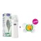 Chicco Mπιμπερό Nature Glass 0+ Θηλή Σιλικόνης 240ml & Δώρο Πιπίλα ... Chicco Mπιμπερό Nature Glass 0+ Θηλή Σιλικόνης 240ml & Δώρο Πιπίλα ...