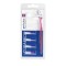 Curaprox Perio Plus (406) Μεσοδόντια Βουρτσάκια 6.5mm 5Τμχ & Λαβή Curaprox Perio Plus (406) Μεσοδόντια Βουρτσάκια 6.5mm 5Τμχ & Λαβή