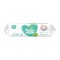 Pampers Sensitive Μωρομάντηλα χωρίς Οινόπνευμα & Άρωμα 80τμχ
