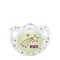 Nuk Trendline Night & Day (10.739.509) Πιπίλα Σιλικόνης Αστέρι 18-3...