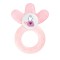 Mam Cooler Teething Ring with Water for 4+ months Fuchsia