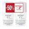 Vichy Promo Déodorant Roll-On Sensible/Épilé 48H 50 ml, Le 2ème à Moitié Prix