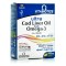 Vitabiotics Cod Liver Oil & Ω3, обогатени с витамин D3, 60 капсули