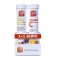 Nutralead 1+1 Αναβραζουσα Προπολη + Αναβραζουσα Vit.C 550mg 2X20 Αν...