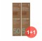 Korres Promo Sunscreen Face Cream Red Grape Spf50 50ml 1+1