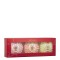 Roger & Gallet X-Mas Promo Trio Soaps Fleur DOsmanthus 100gr & Fleu... Roger & Gallet X-Mas Promo Trio Soaps Fleur DOsmanthus 100gr & Fleu...
