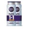 Nivea Men Shower Gel Pure Impact, Ανδρικό Αφρόλουτρο 500ml 1+1 ΔΩΡΟ