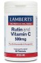 Lamberts Rutin & Vitamin C & Bioflavonoids 500mg, 90 Tabs