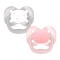 Dr. Browns Pacifier Advantage fille, niveau 1, 0-6 mois (2 pcs.)