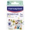 Hansaplast Sensitive Adhesive Pad для детей 100 см x 6 см 1шт