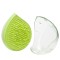 Michel Mercier Travel Brush Regular Hair Green Michel Mercier Travel Brush Regular Hair Green