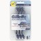 Brisqe njëpërdorimshme Gillette Skinguard Sensitive 6 copë