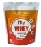 Healthia My Whey Protein Blend Salted Caramel Flavour 30g Healthia My Whey Protein Blend Salted Caramel Flavour 30g