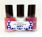 Korres Promo Βερνίκια Νυχιών, 12 Bright Pink 10ml & 01 Cream White ...