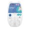 Chicco Silicone Tétine PO5 Débit Rapide 4m+ 2pcs