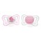 Chicco Πιπίλα Physio Light Σιλικόνης 2-6Μ 2τμχ Chicco Πιπίλα Physio Light Σιλικόνης 2-6Μ 2τμχ