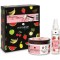 Messinian Spa Promo Strawberry Madness Spray per capelli e corpo da 100 ml e Yogurt per il corpo da 250 ml