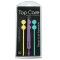 Top Care Τσιμπιδάκι Φρυδιών Καμπυλωτό Λιλά 1τμχ Top Care Τσιμπιδάκι Φρυδιών Καμπυλωτό Λιλά 1τμχ