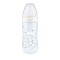 Nuk Μπιμπερό First Choice Plus PP 0-6m Με Θηλή Καουτσούκ 300ml