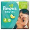 Pampers Baby-Dry Midi No3 (4-9 Kg) 30 Τεμάχια (Τιμή ανά Πάνα 0.29)