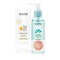 Babe Promo Super Fluid Sunscreen mit Hyaluronsäure LSF 50 50 ml & mizellares Gesichtsreinigungsgel 90 ml