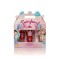 Garden Fairyland Box 2 with Nail Polish Rosy 3, 7.5ml & Lip Oil Wat...
