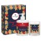 Messinian Spa Gingerbread Cookies Box 02 with Natural Massage Candl...