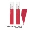 Maybelline Promo Superstay Matte Ink Liquid Lipstick 80 Ruler 5ml x...