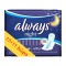 Always Ultra Night Mega Pack (17 & 11 ΔΩΡΟ ) Συσκευασία Γίγας, 100%...
