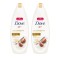 Dove Purely Pampering Shea Butter Body Wash, Αφρόλουτρο 750ml 1+1 ΔΩΡΟ Dove Purely Pampering Shea Butter Body Wash, Αφρόλουτρο 750ml 1+1 ΔΩΡΟ
