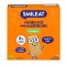 Smileat Bio Crackers Multicereali 60gr