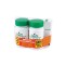 Doctors Formula Vitamin C Formula Fast Action 1000 mg 30 Kapseln & Optimum Zinc 15 mg 30 Tabletten & Gift Vitamin D3 2000 IE 60 Softgels
