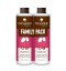 Messinian Spa Promo Shower Gel Organic Olive Oil Pomegranate & Hone...