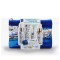 Intermed Luxurious Suncare Mykonos Toiletry Bag 5τμχ