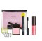 Korres Romantic Gift Set 3 Προϊόντων (Μάσκαρα, Lip Gloss, Σκιά) Σε Τσαντάκι Καλλυντικών