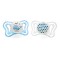 Chicco Πιπίλα Physio Light Σιλικόνης Νύχτας 16-36Μ 2τμχ Chicco Πιπίλα Physio Light Σιλικόνης Νύχτας 16-36Μ 2τμχ