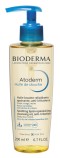 Bioderma Atoderm Huile de douche, Eλαιώδες Αφρόλουτρο για το Πολύ Ξ...