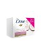 Dove Soap Coconut Milk, Σαπούνι 4x100 gr (3+1 ΔΩΡΟ)