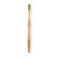 OLA Bamboo Μαλακή Πράσινη Οδοντόβουρτσα από Μπαμπού OLA Bamboo Μαλακή Πράσινη Οδοντόβουρτσα από Μπαμπού