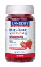Lamberts Multi-Guard for Kids 4+ Gummies με Φυσική Γεύση Φράουλα 60...