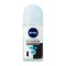 Nivea Roll-On Deodorante Invisibile per Black & White Fresh 50ml